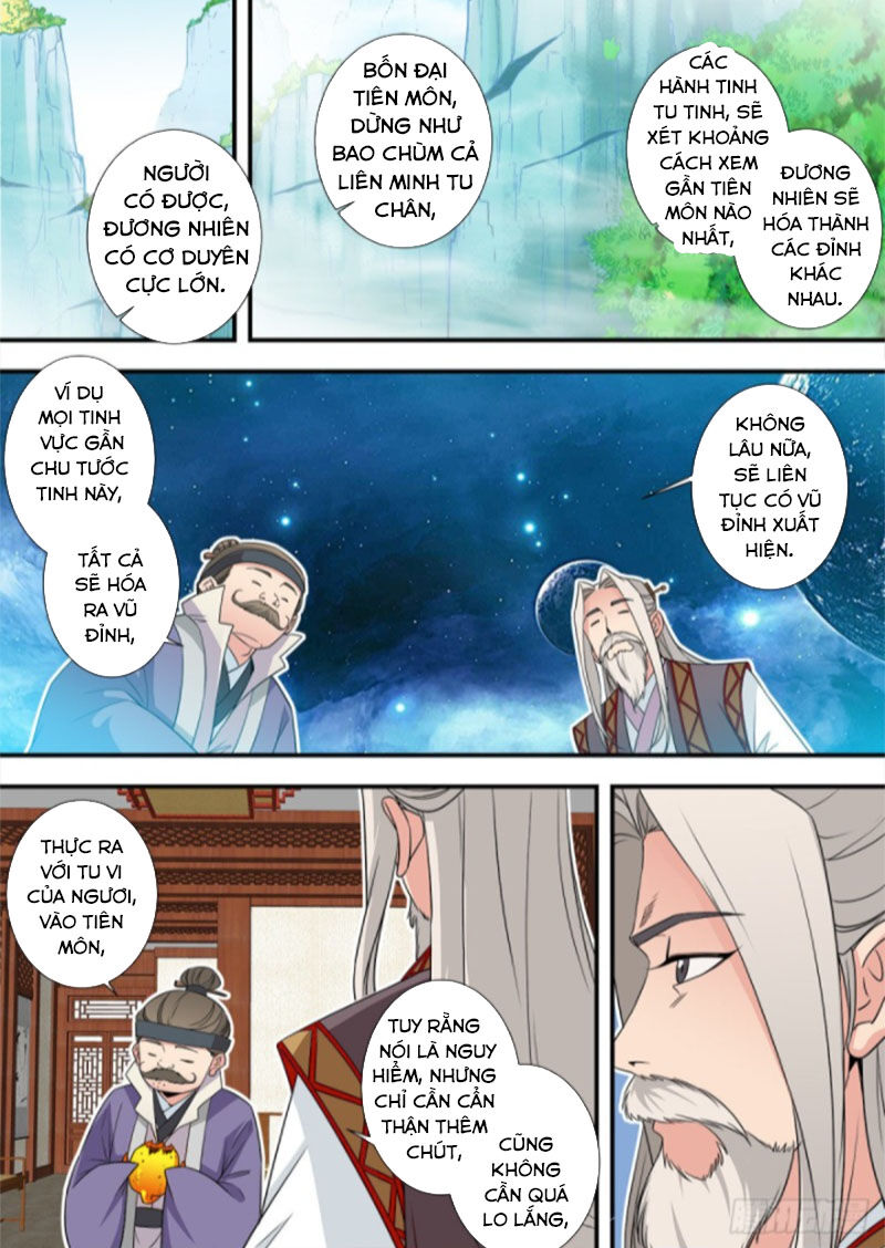 Tiên Nghịch Chapter 166 - Trang 2