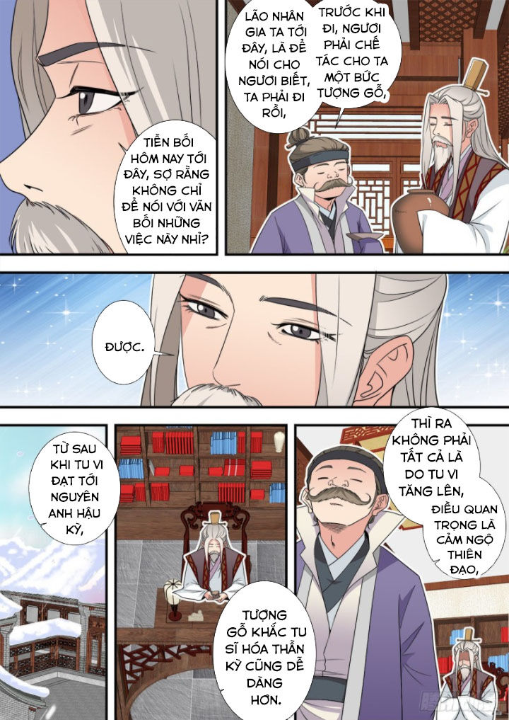 Tiên Nghịch Chapter 166 - Trang 2