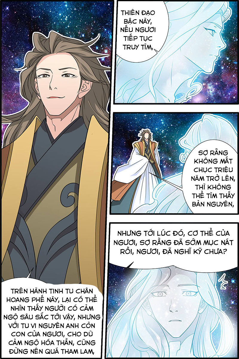 Tiên Nghịch Chapter 165 - Trang 2