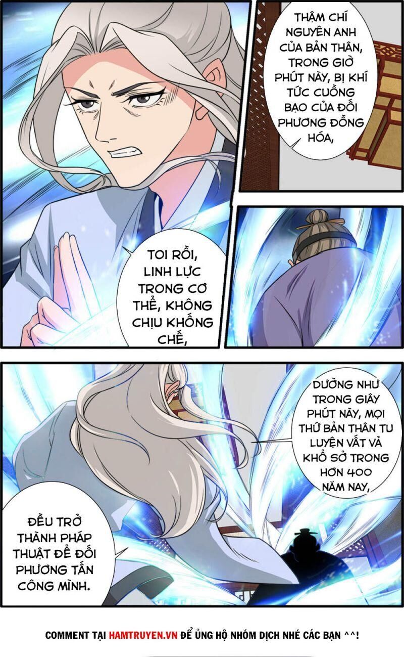 Tiên Nghịch Chapter 162 - Trang 2