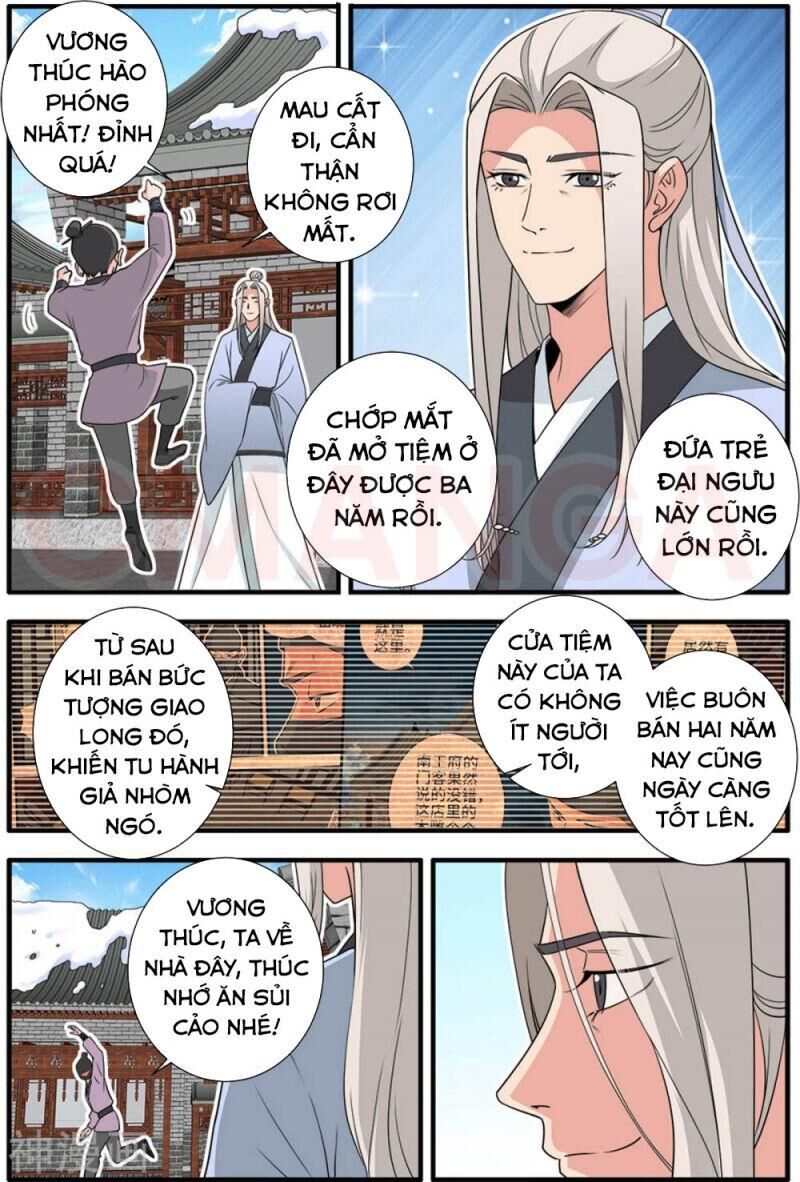 Tiên Nghịch Chapter 162 - Trang 2