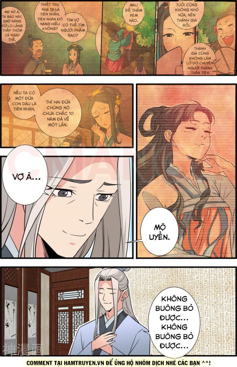 Tiên Nghịch Chapter 162 - Trang 2