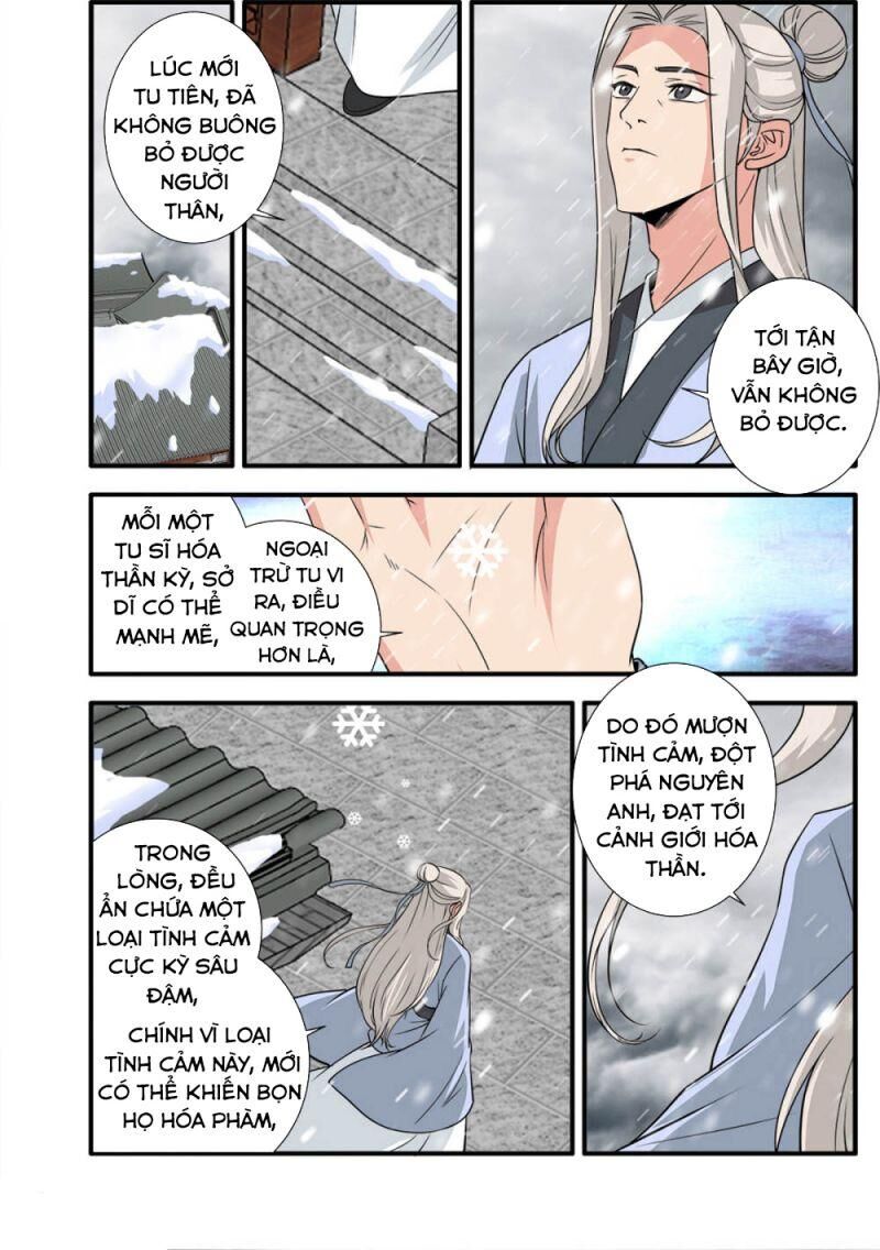 Tiên Nghịch Chapter 162 - Trang 2