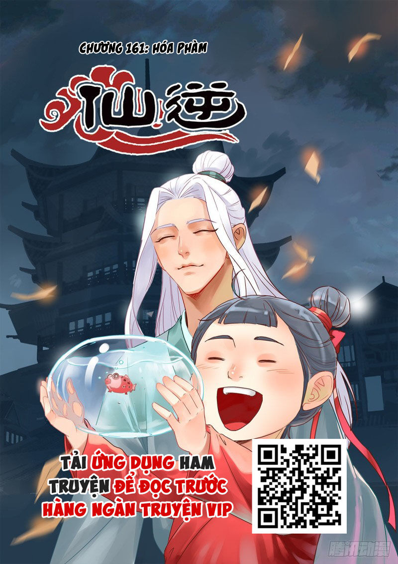 Tiên Nghịch Chapter 161 - Trang 2