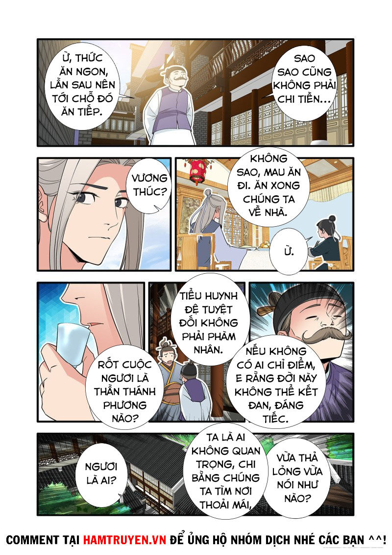 Tiên Nghịch Chapter 161 - Trang 2