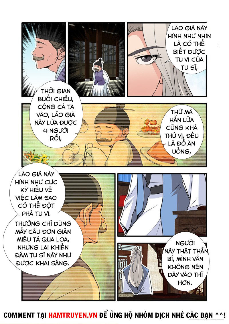 Tiên Nghịch Chapter 161 - Trang 2