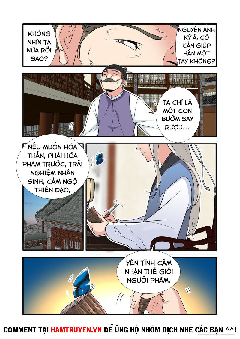 Tiên Nghịch Chapter 161 - Trang 2