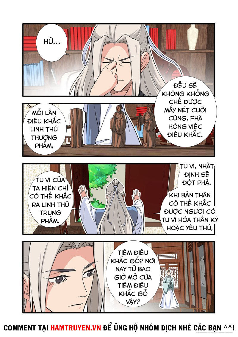 Tiên Nghịch Chapter 161 - Trang 2