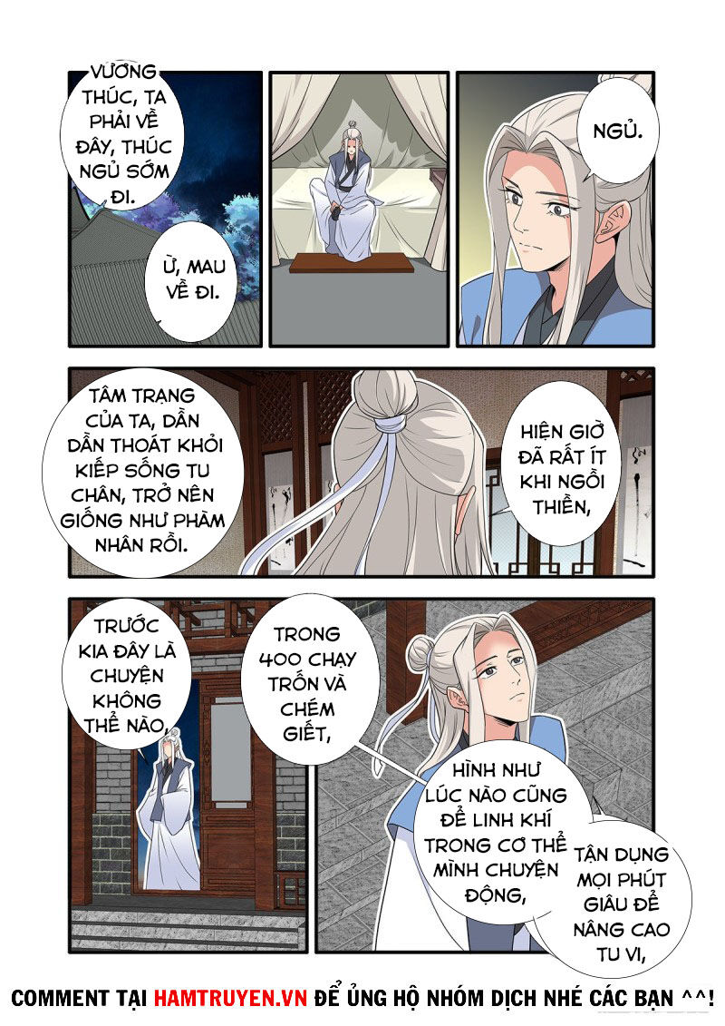 Tiên Nghịch Chapter 161 - Trang 2