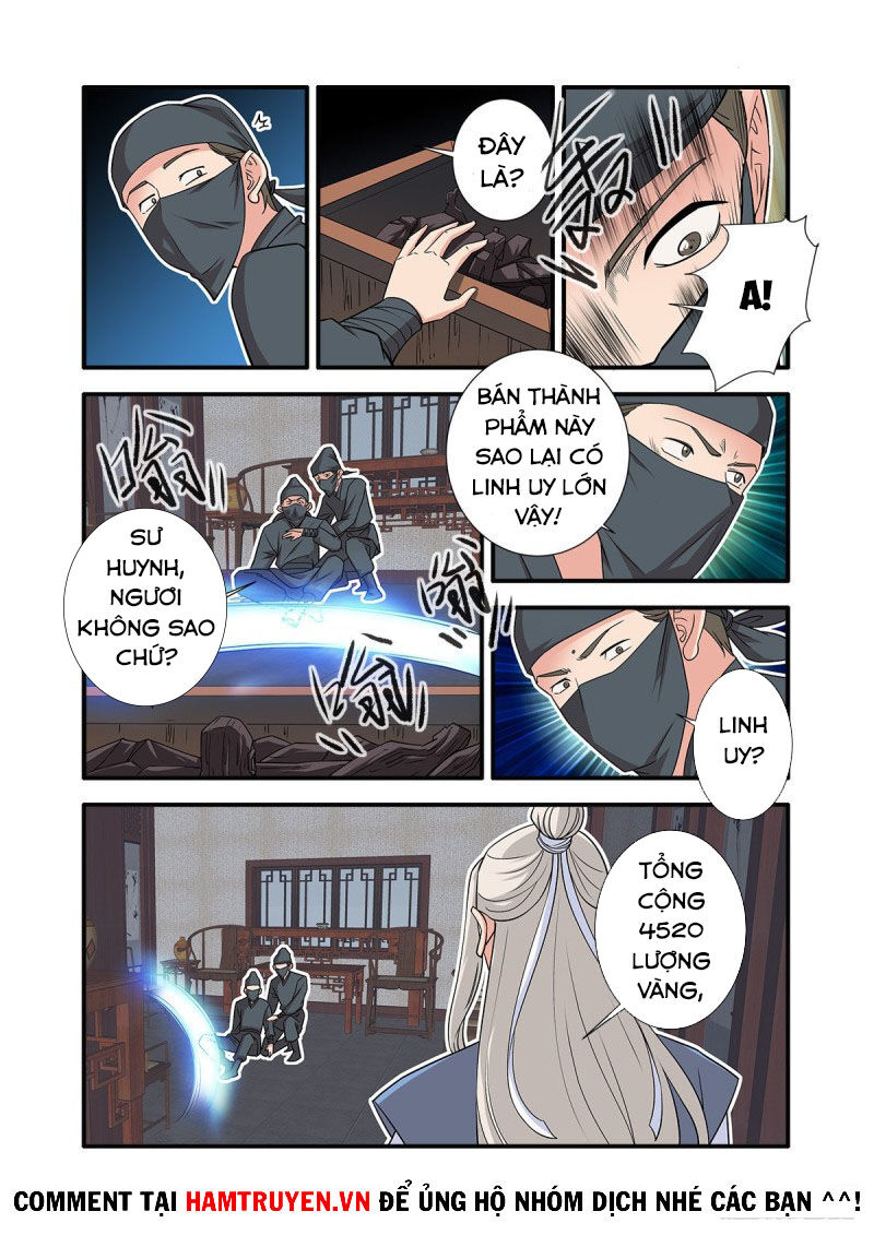 Tiên Nghịch Chapter 161 - Trang 2