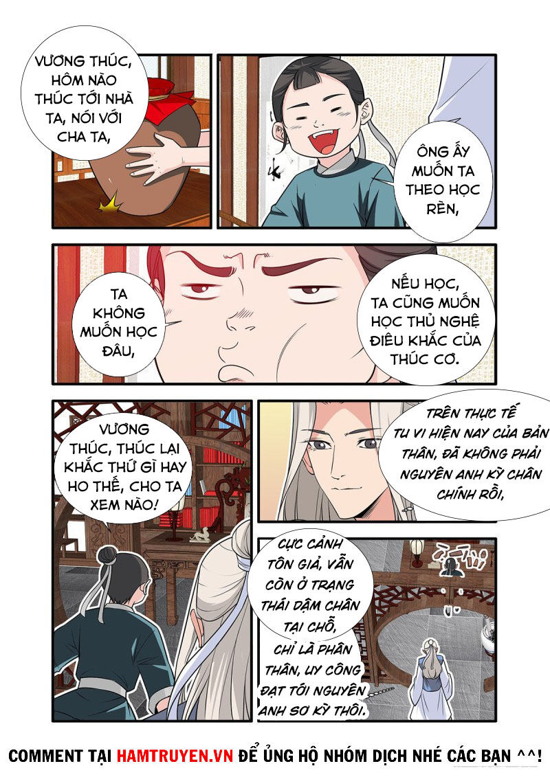 Tiên Nghịch Chapter 161 - Trang 2