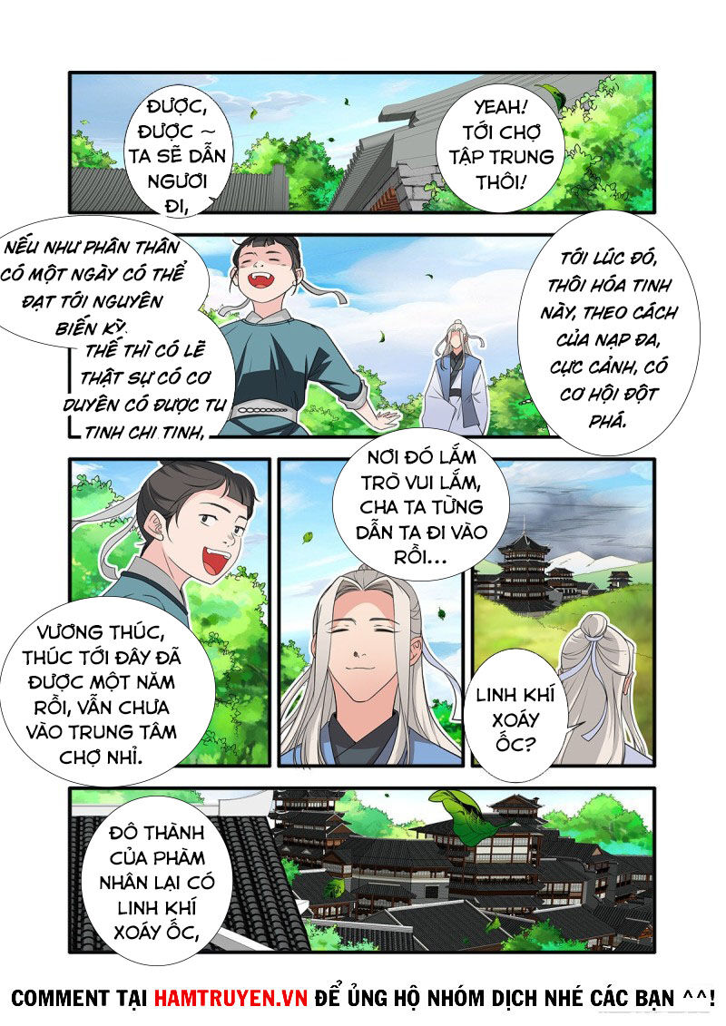 Tiên Nghịch Chapter 161 - Trang 2