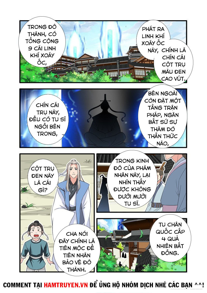 Tiên Nghịch Chapter 161 - Trang 2