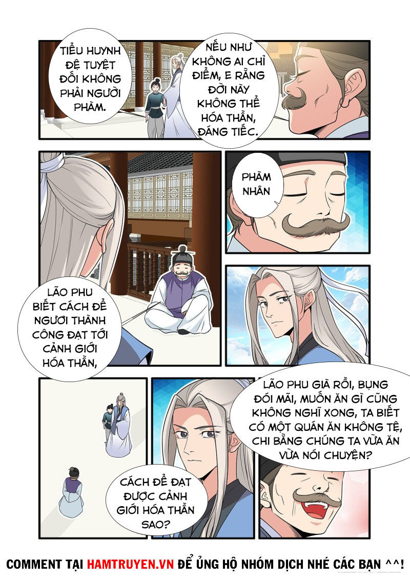 Tiên Nghịch Chapter 161 - Trang 2