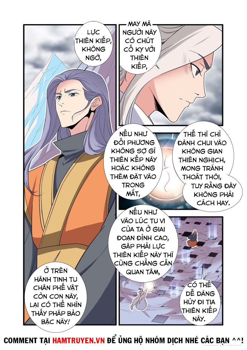 Tiên Nghịch Chapter 160 - Trang 2