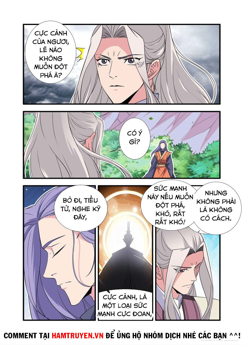 Tiên Nghịch Chapter 160 - Trang 2