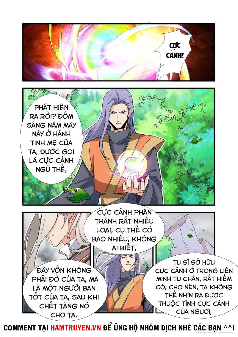 Tiên Nghịch Chapter 160 - Trang 2