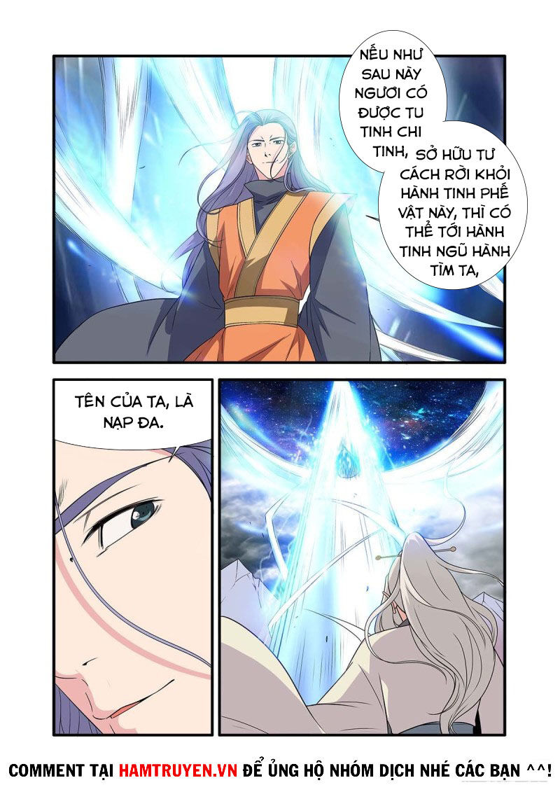 Tiên Nghịch Chapter 160 - Trang 2