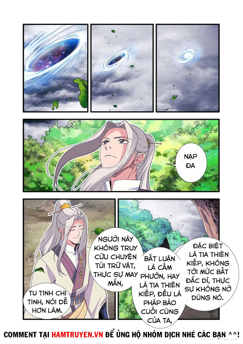 Tiên Nghịch Chapter 160 - Trang 2