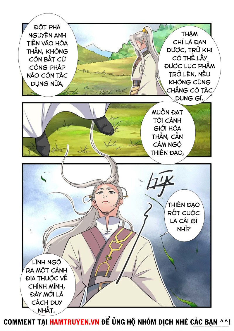 Tiên Nghịch Chapter 160 - Trang 2