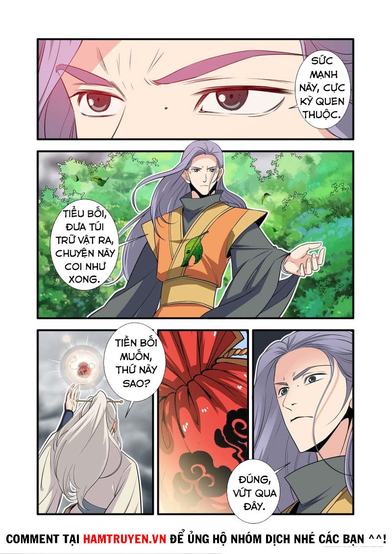 Tiên Nghịch Chapter 160 - Trang 2