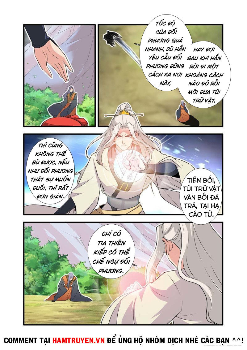 Tiên Nghịch Chapter 160 - Trang 2