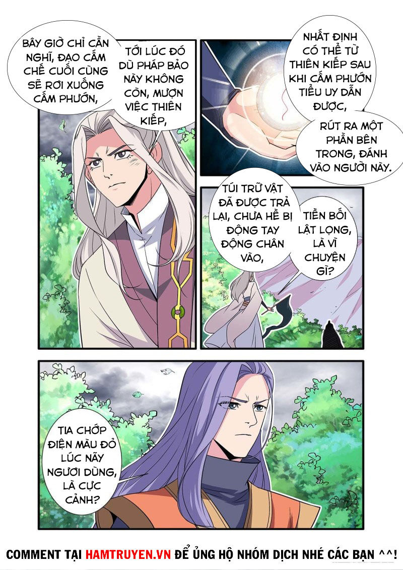 Tiên Nghịch Chapter 160 - Trang 2