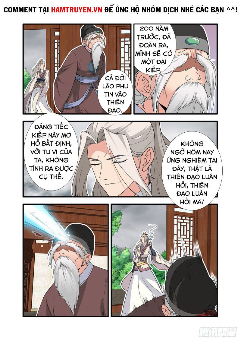 Tiên Nghịch Chapter 159 - Trang 2