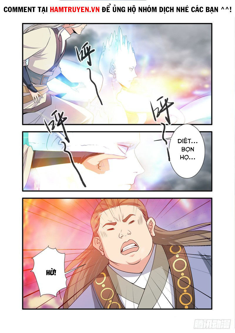 Tiên Nghịch Chapter 159 - Trang 2