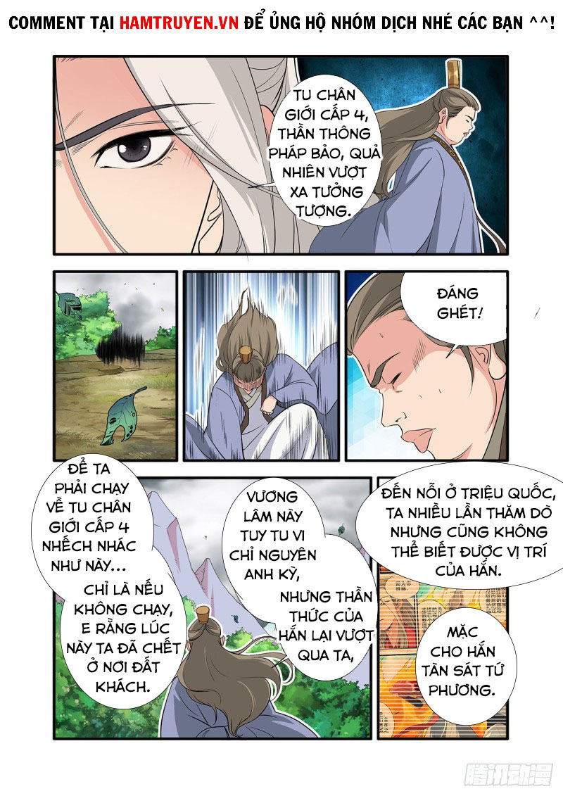 Tiên Nghịch Chapter 159 - Trang 2