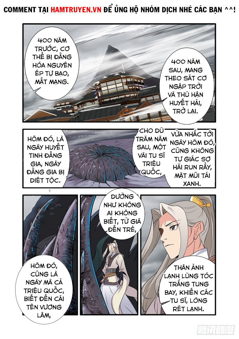 Tiên Nghịch Chapter 159 - Trang 2