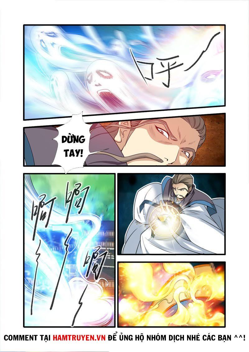 Tiên Nghịch Chapter 157 - Trang 2