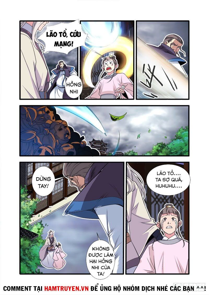 Tiên Nghịch Chapter 157 - Trang 2