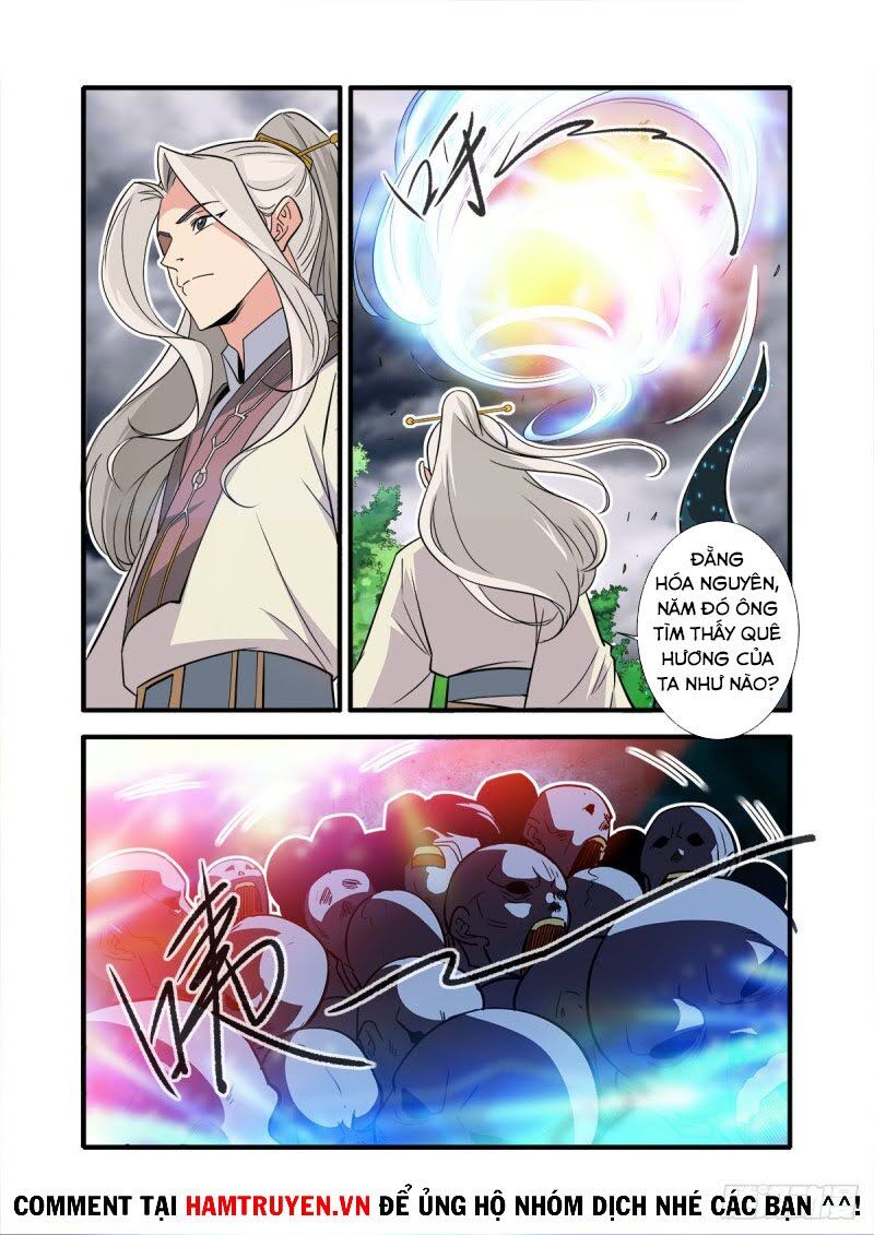 Tiên Nghịch Chapter 157 - Trang 2