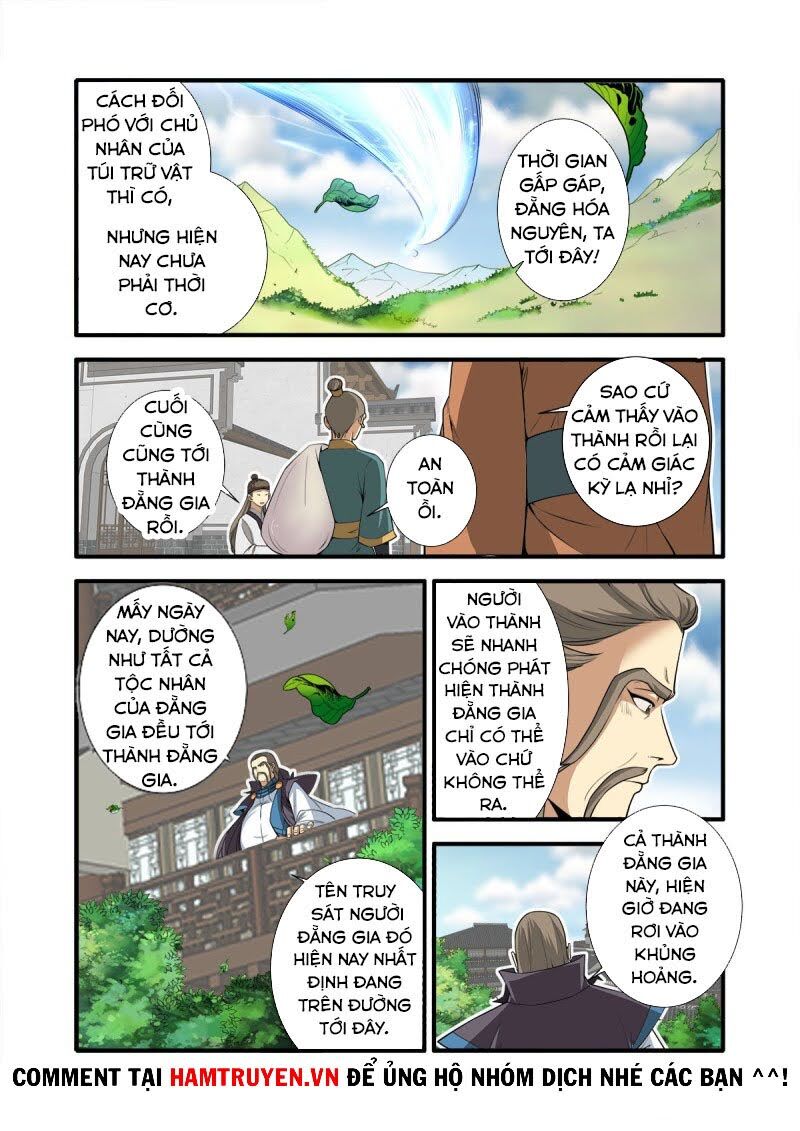 Tiên Nghịch Chapter 157 - Trang 2