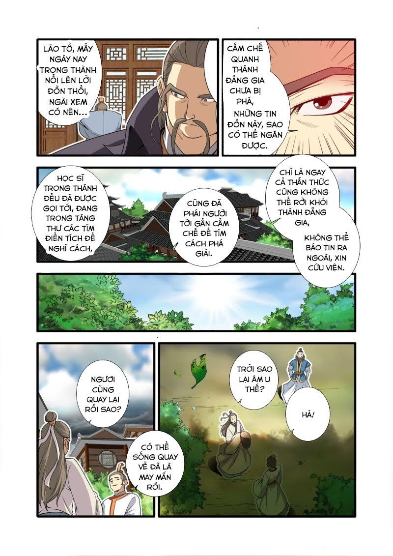 Tiên Nghịch Chapter 157 - Trang 2