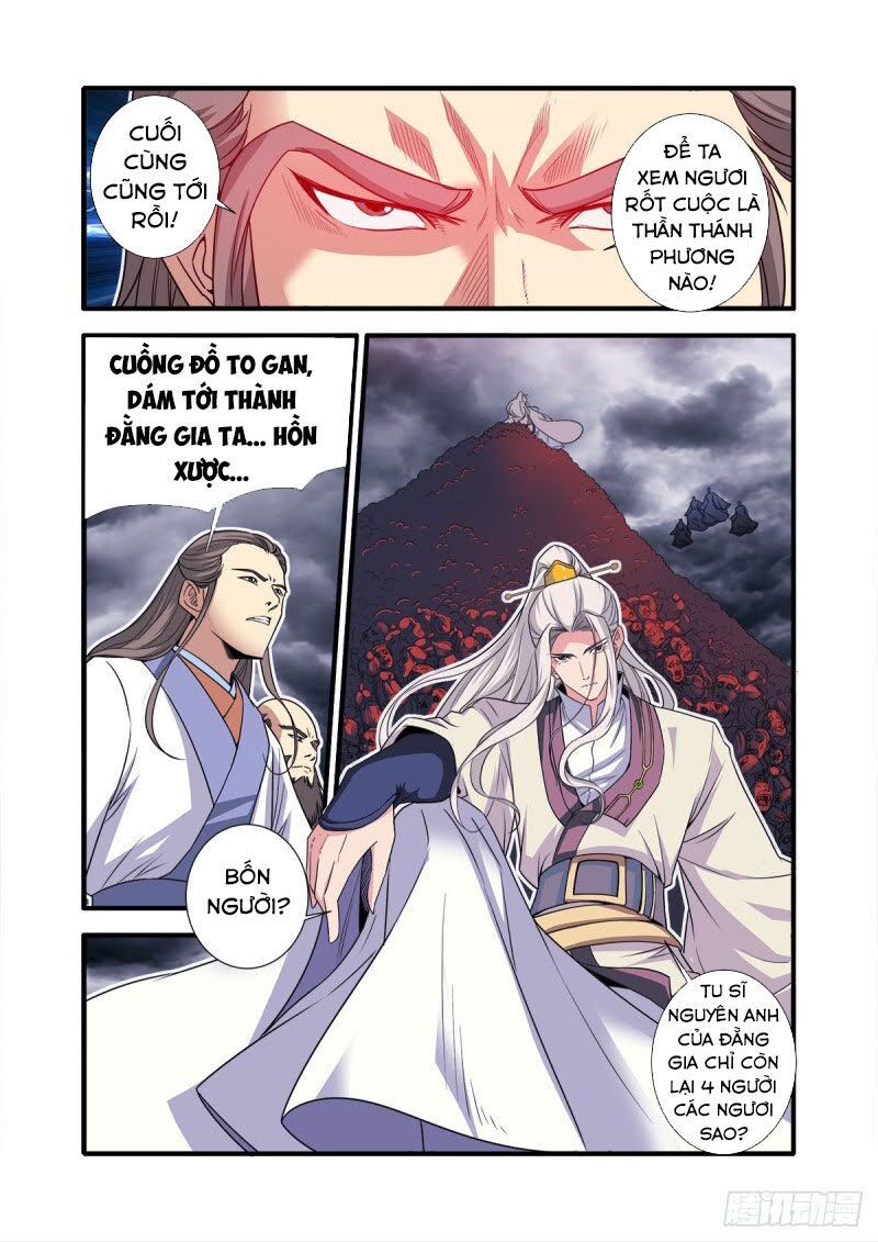 Tiên Nghịch Chapter 157 - Trang 2