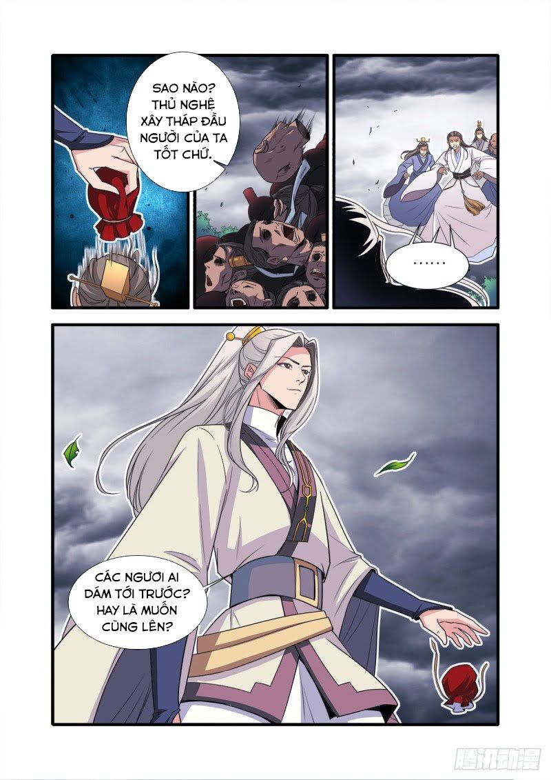 Tiên Nghịch Chapter 157 - Trang 2