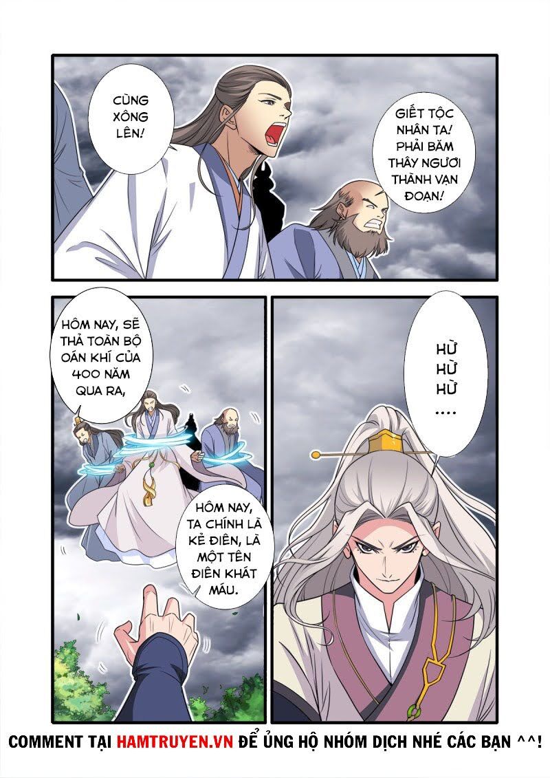 Tiên Nghịch Chapter 157 - Trang 2