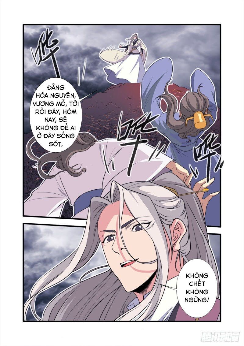 Tiên Nghịch Chapter 157 - Trang 2