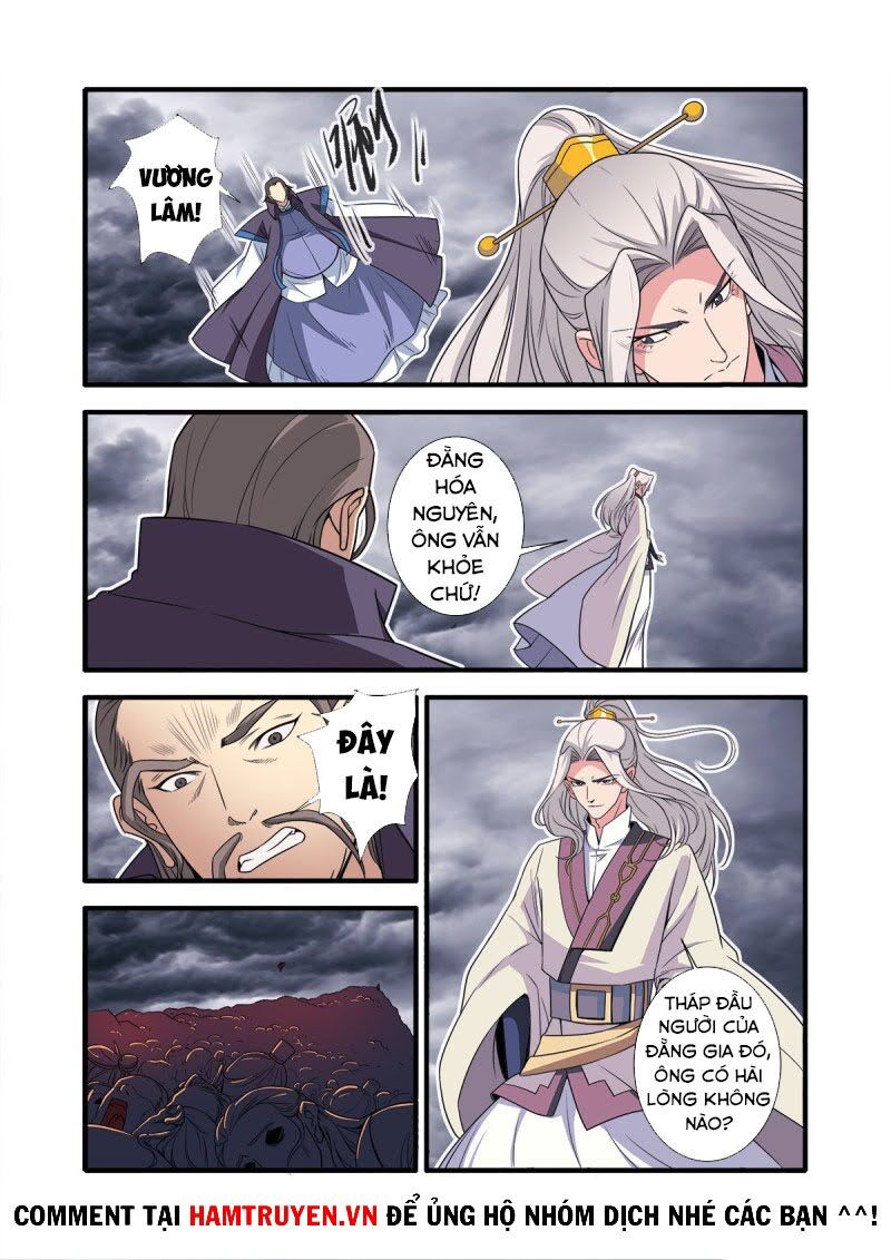 Tiên Nghịch Chapter 157 - Trang 2