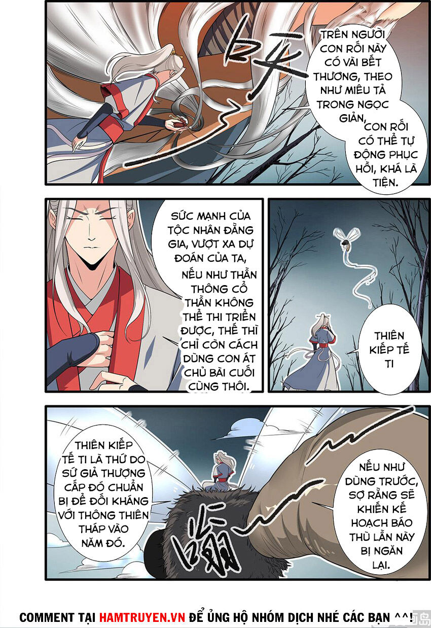 Tiên Nghịch Chapter 156 - Trang 2