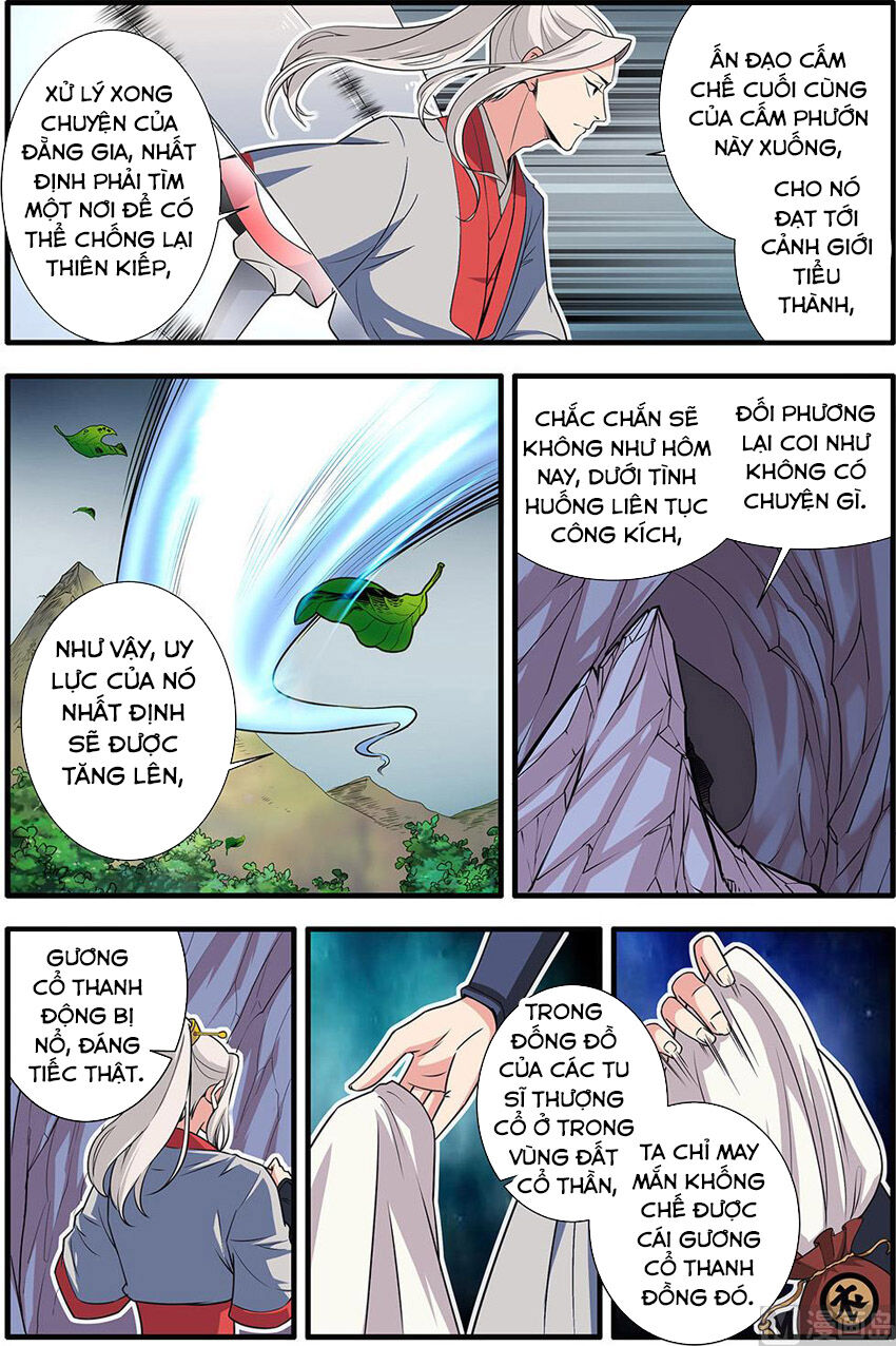 Tiên Nghịch Chapter 156 - Trang 2