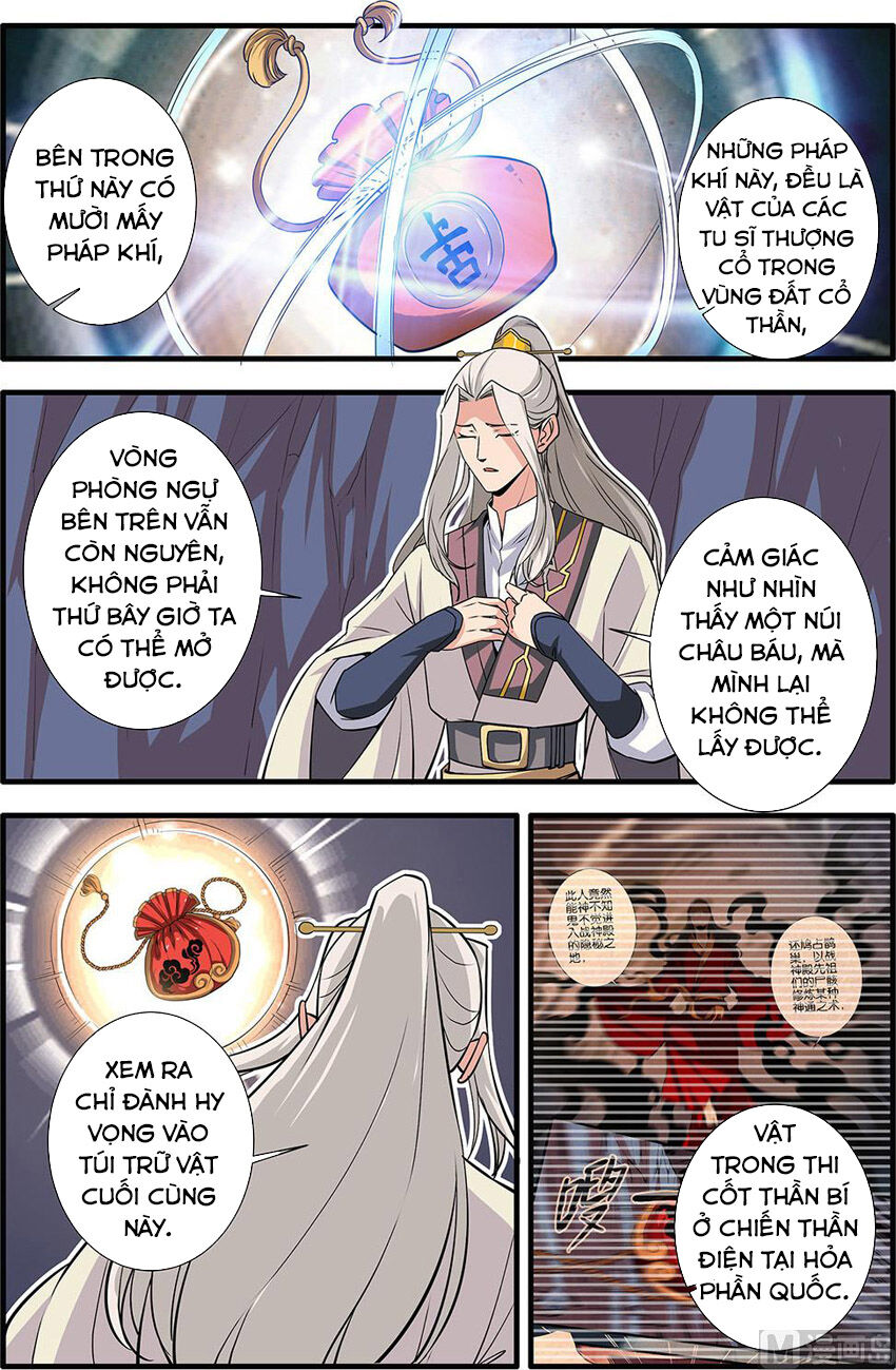 Tiên Nghịch Chapter 156 - Trang 2