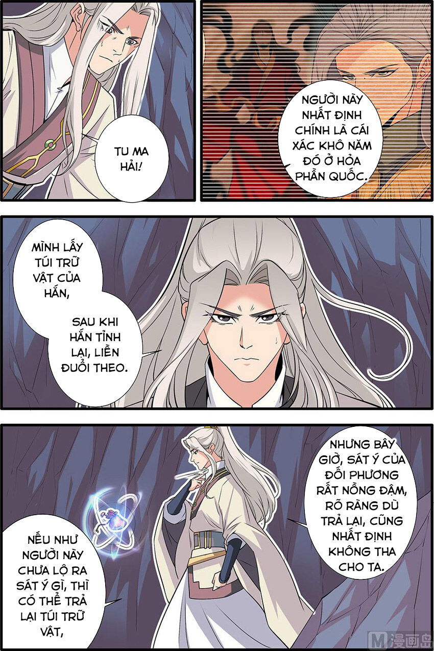 Tiên Nghịch Chapter 156 - Trang 2