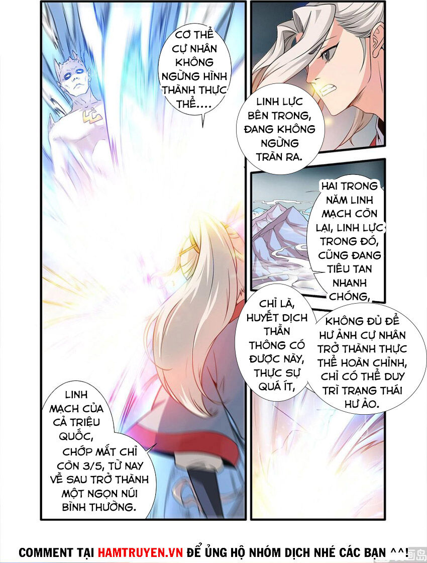 Tiên Nghịch Chapter 156 - Trang 2