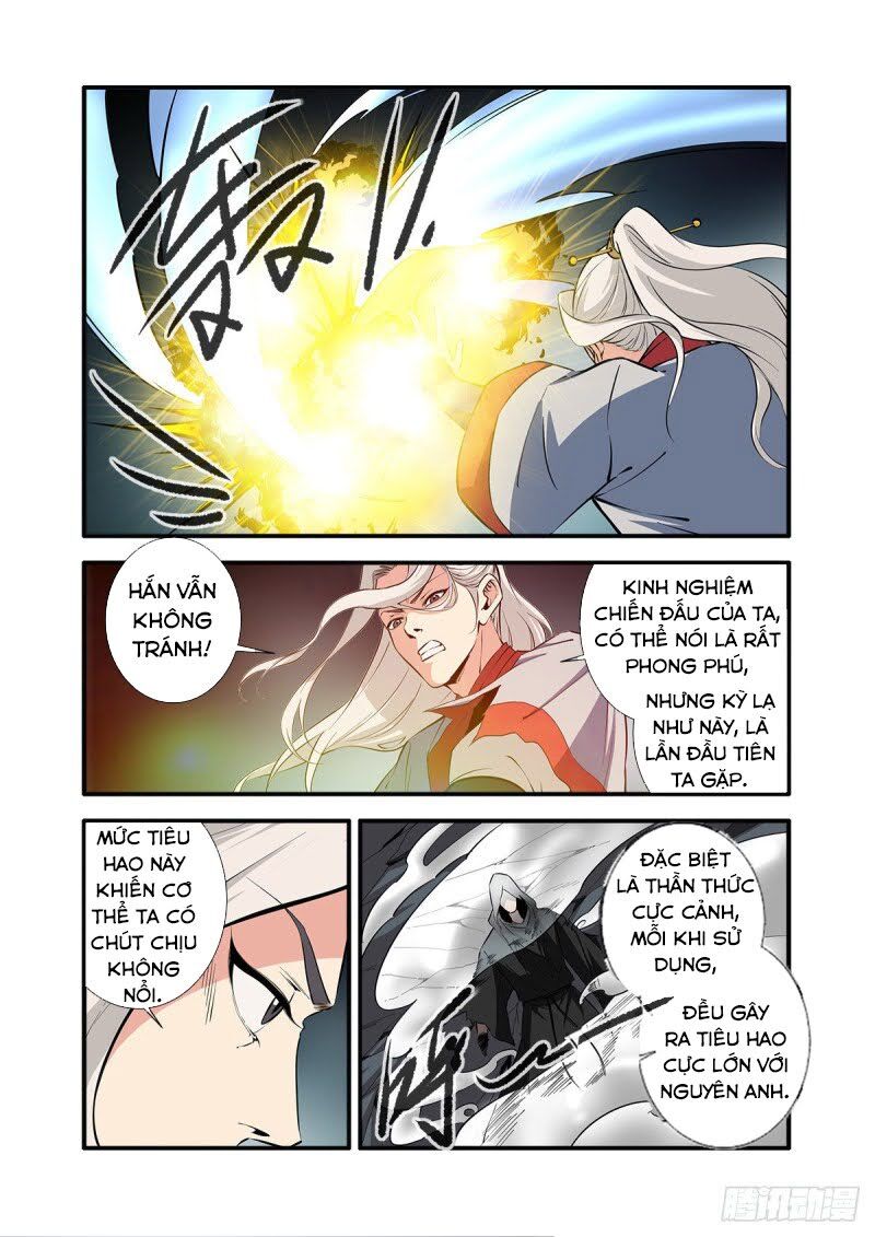 Tiên Nghịch Chapter 155 - Trang 2