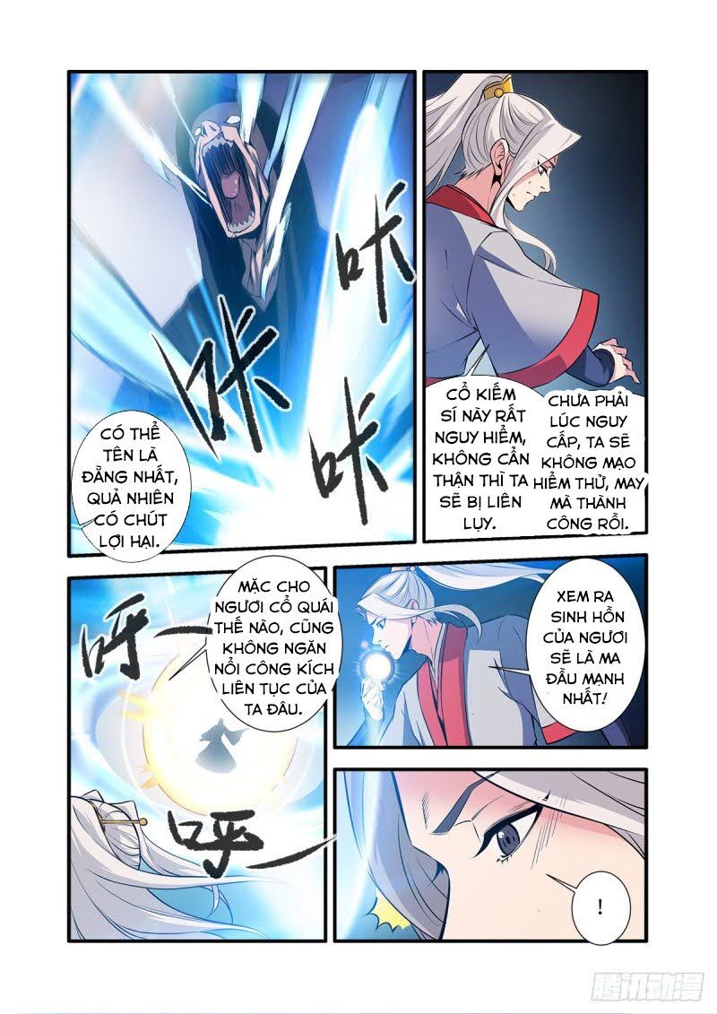 Tiên Nghịch Chapter 155 - Trang 2