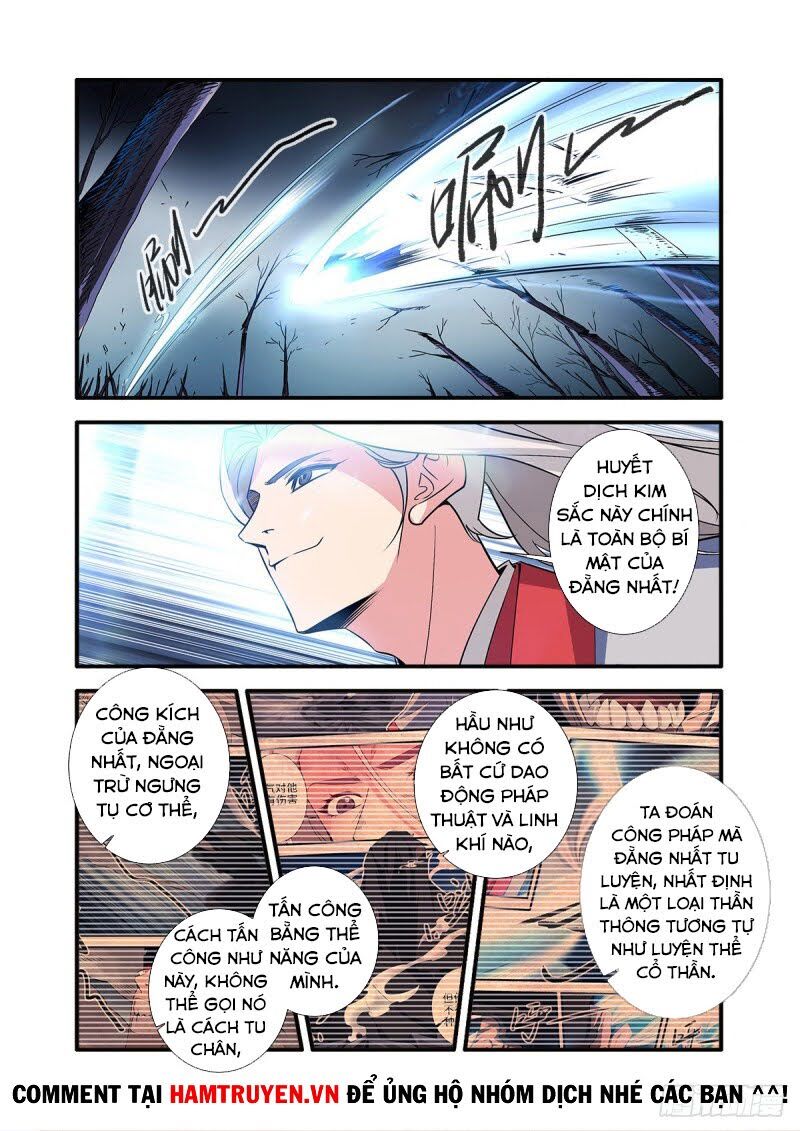 Tiên Nghịch Chapter 155 - Trang 2