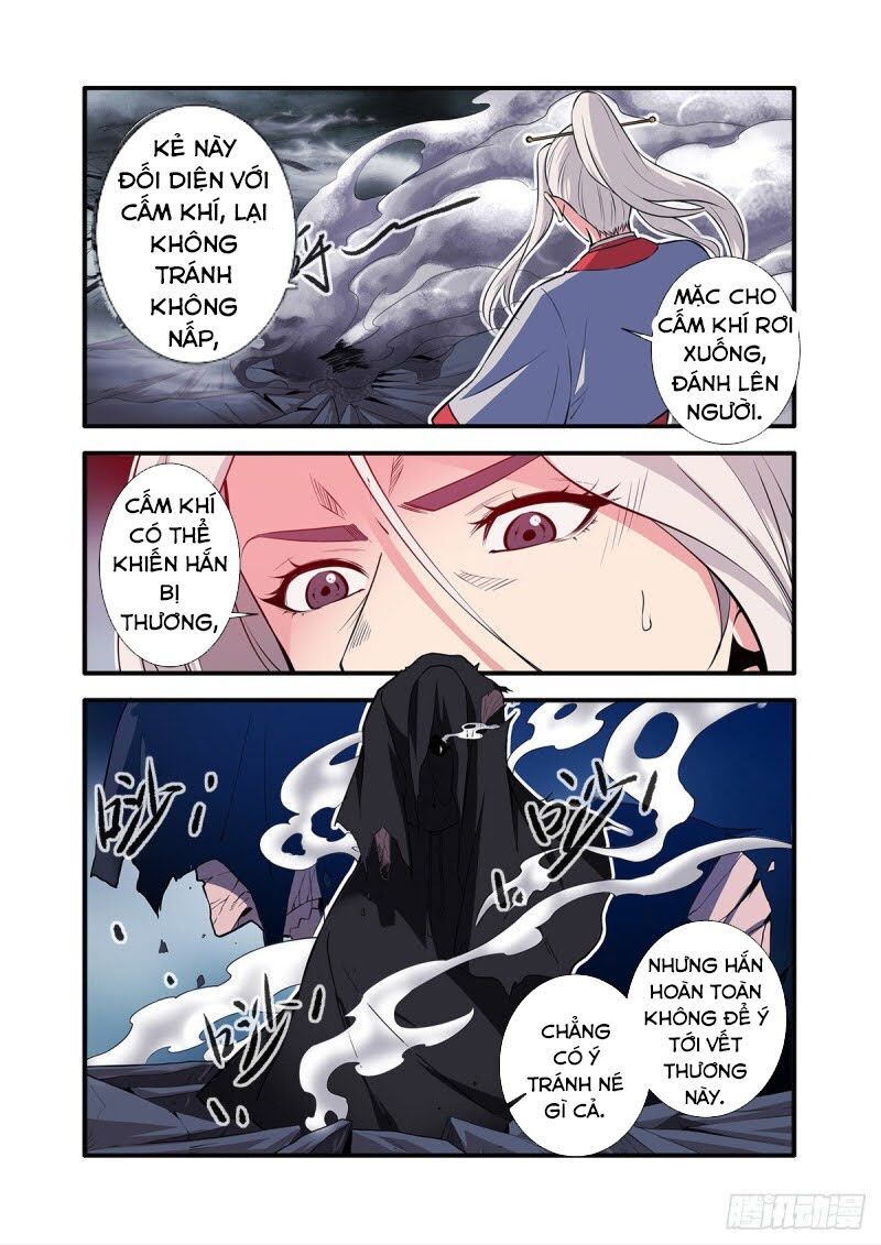 Tiên Nghịch Chapter 155 - Trang 2